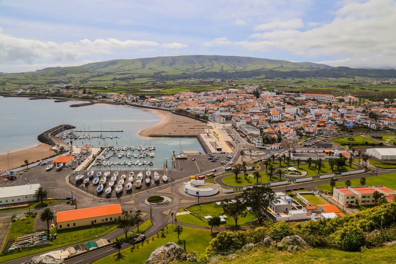 Praia da Vitória Terceira