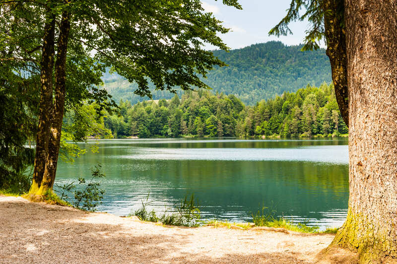 Lago Hechtsee