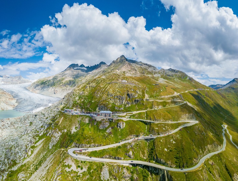 Passo della Furka