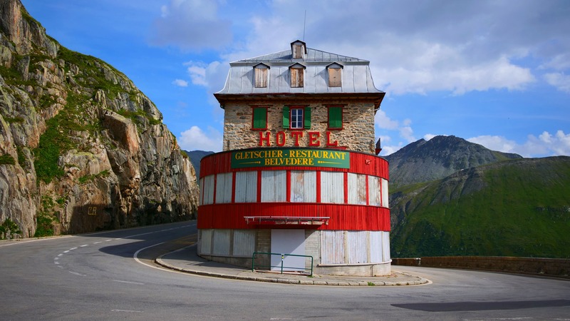 hotel belvedere
