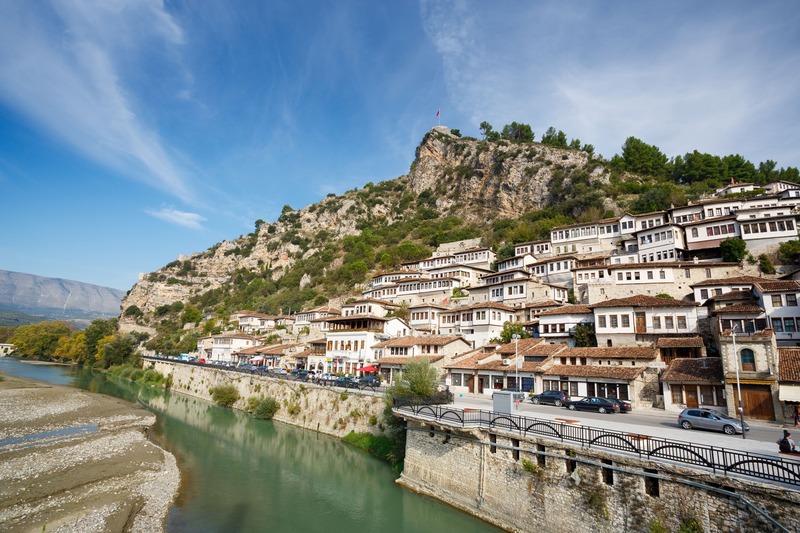 vacanze in Albania, Berat