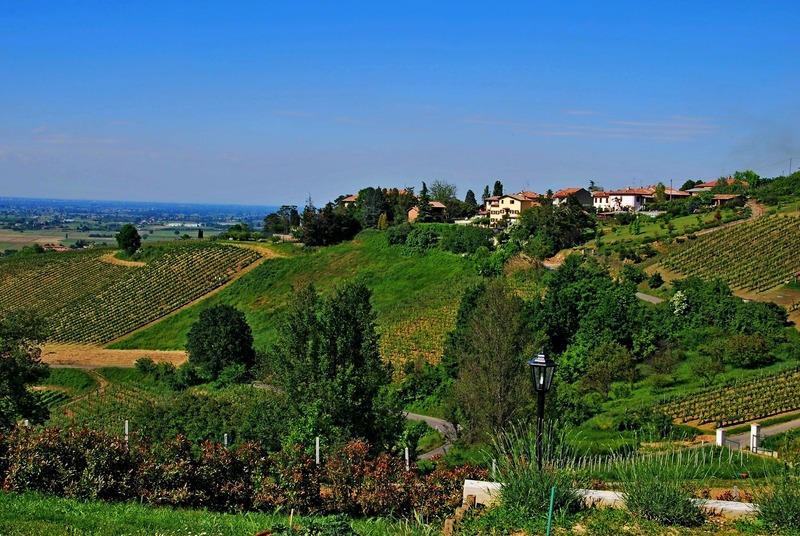 Oltrepò Pavese: Casteggio