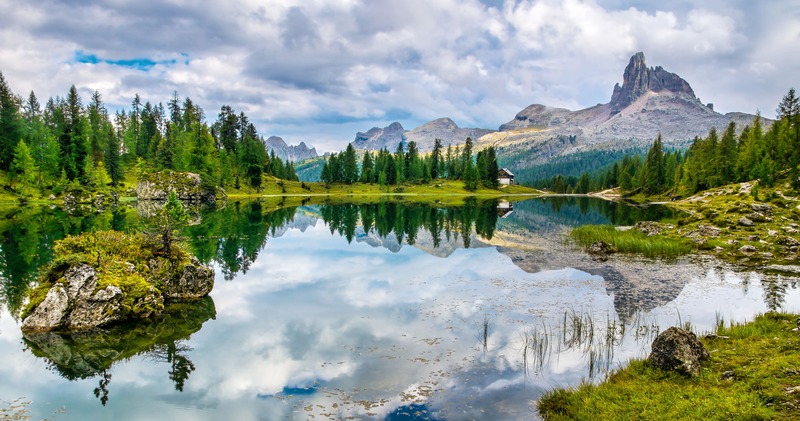 Lago federa estate
