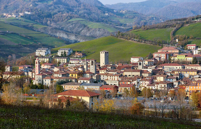 Oltrepò Pavese: Varzi