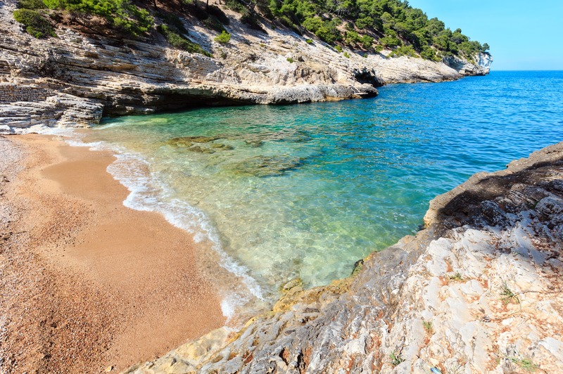 Cala della Pergola