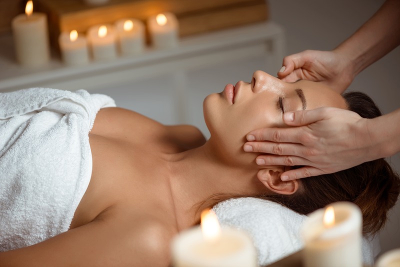 Pausilya Therme trattamento viso
