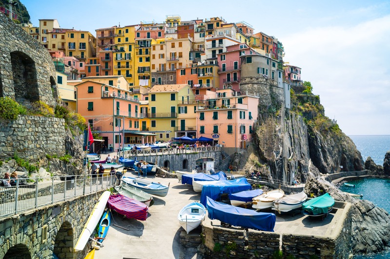 Manarola, Cinque Terre