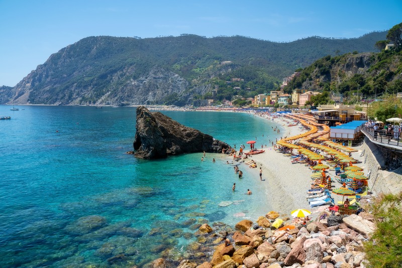Monterosso al Mare, Cinque Terre