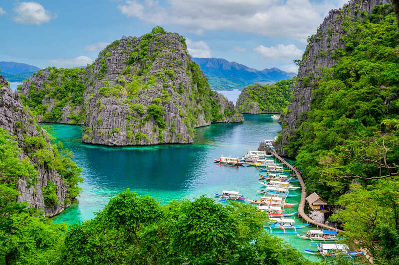 Coron, Kayangan Lake