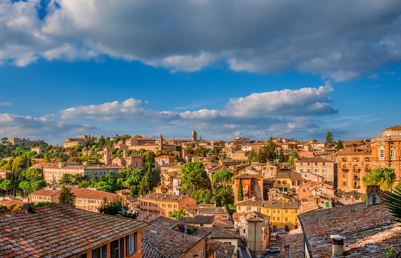 Perugia
