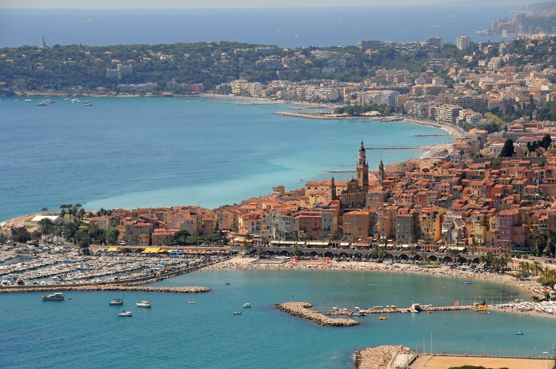 Sanremo panoramica