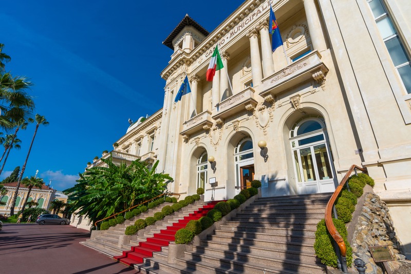 Sanremo casinò