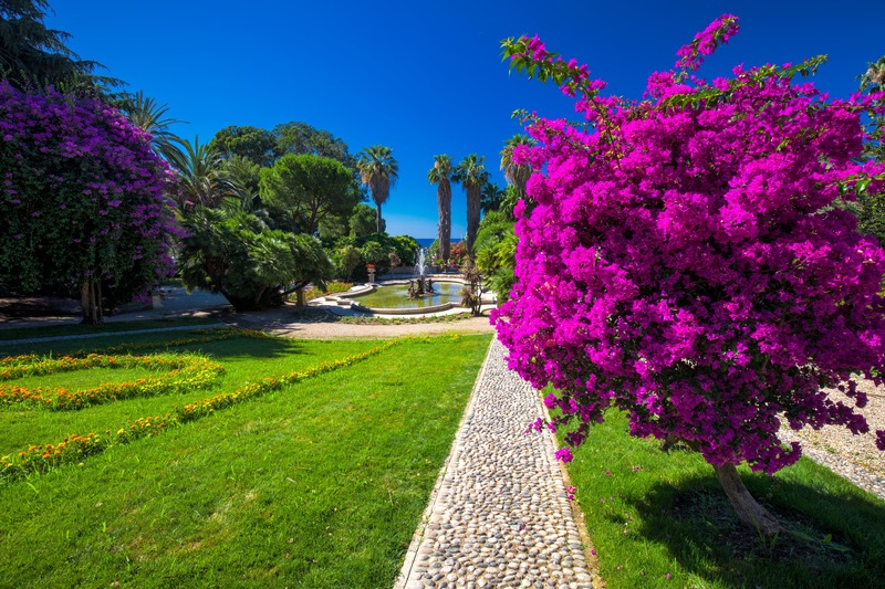 Sanremo giardini