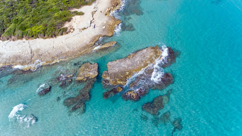 Baia dei Turchi