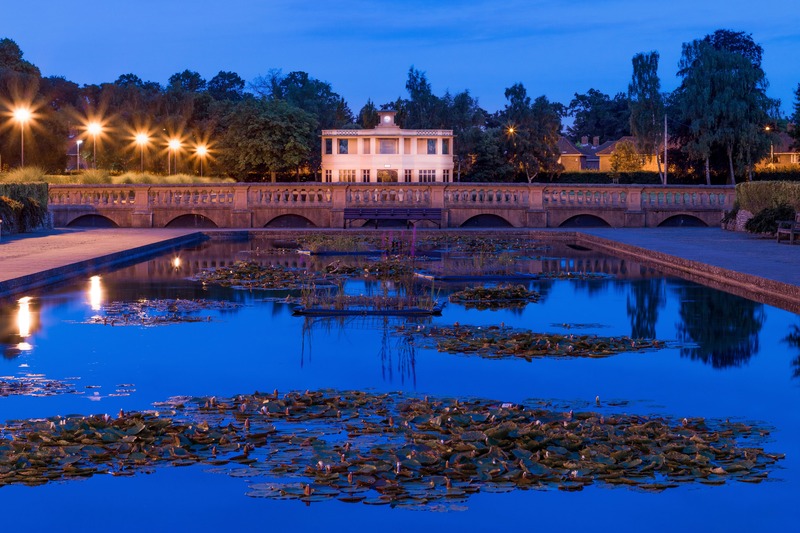 Eaton Park Norwich