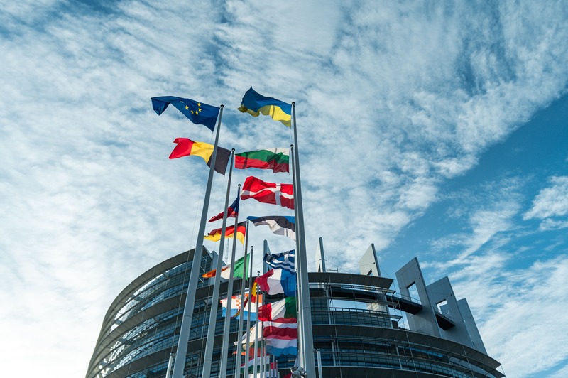 Parlamento europeo Strasburgo