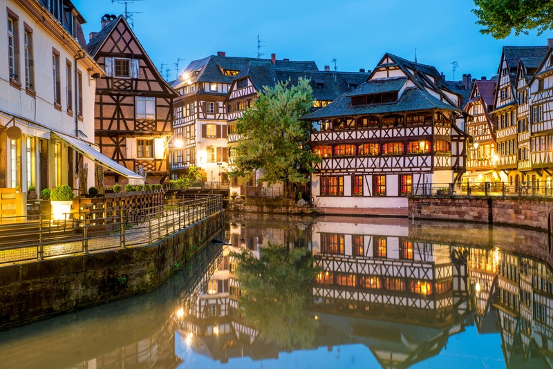 Strasburgo Petite France