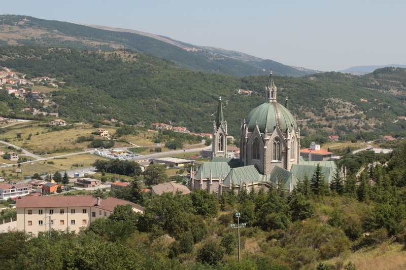 Castelpetroso: una guida su cosa vedere in 1 giorno
