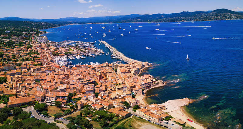 Saint-Tropez spiagge: tutte quelle da vedere nei paraggi