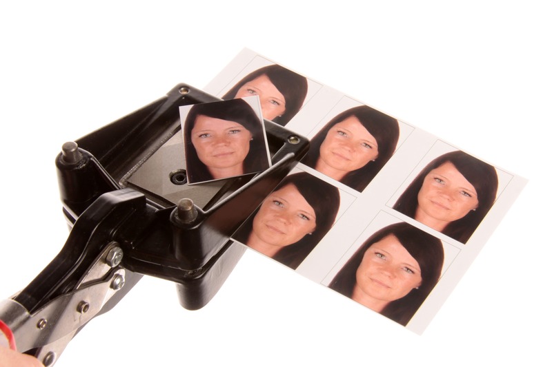 fototessera per passaporto donna