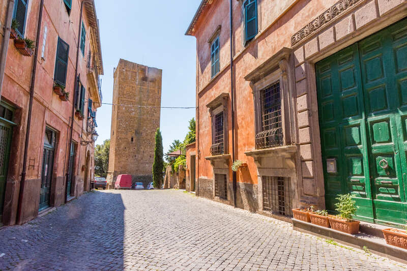 Tuscania Torre di Lavello