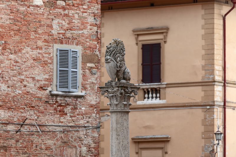 Colonna del Marzocco