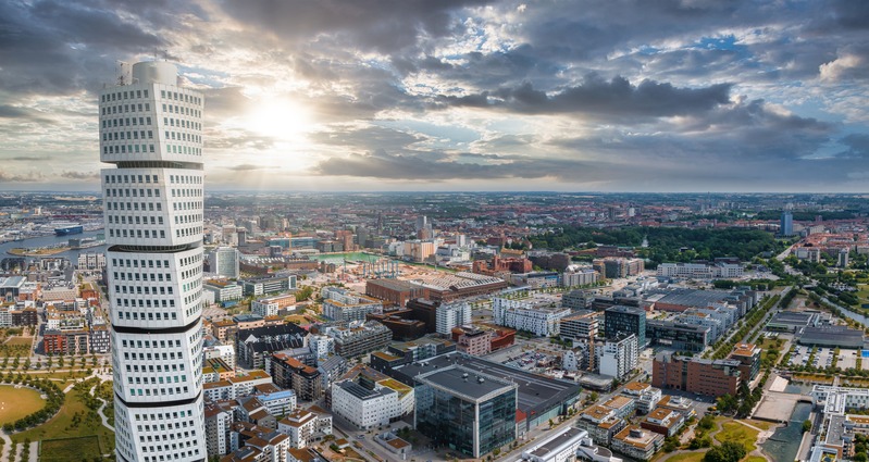 Santiago Calatrava Turning torso