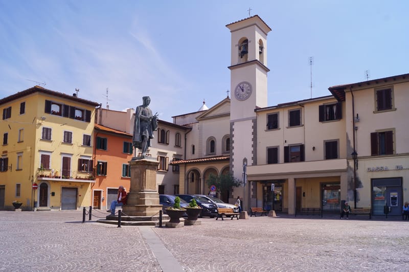 Vicchio nel Mugello